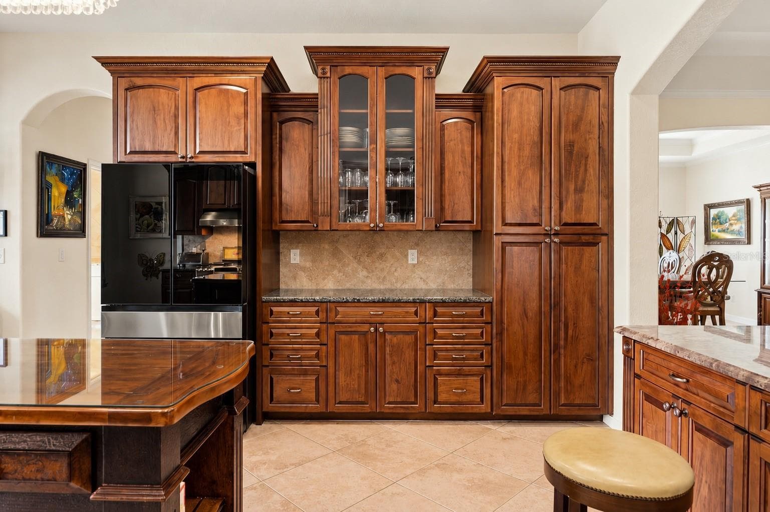 kitchen - 22259 SKYVIEW CIR, BROOKSVILLE