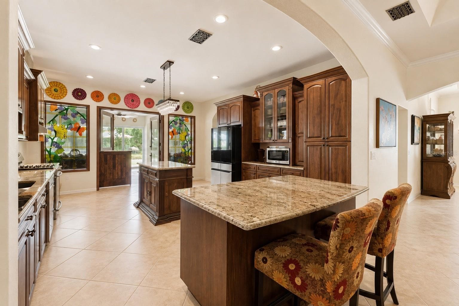 kitchen - 22259 SKYVIEW CIR, BROOKSVILLE