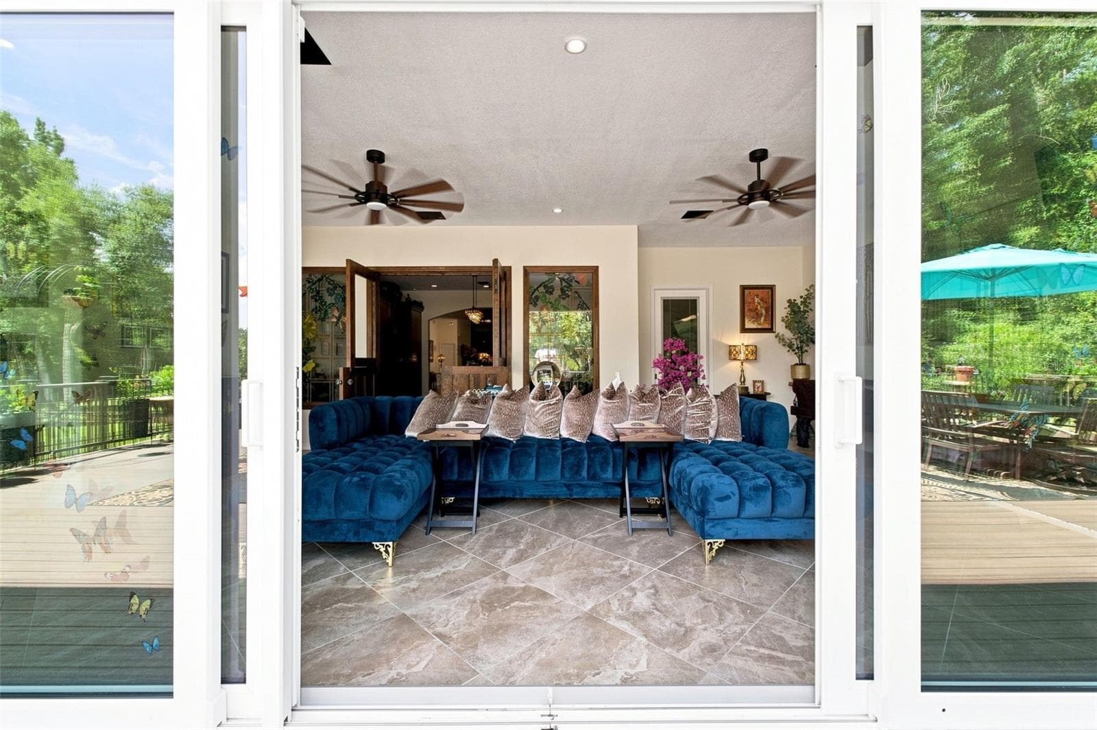 sunroom - 22259 SKYVIEW CIR, BROOKSVILLE