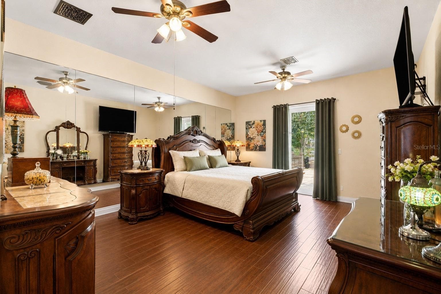 primary bedroom - 22259 SKYVIEW CIR, BROOKSVILLE