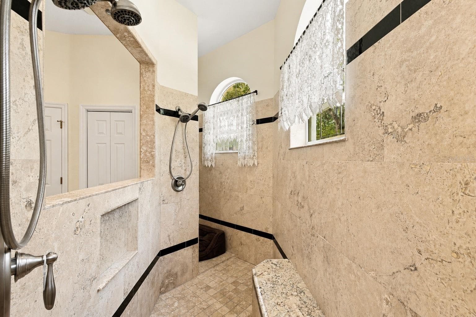 primary bathroom - 22259 SKYVIEW CIR, BROOKSVILLE
