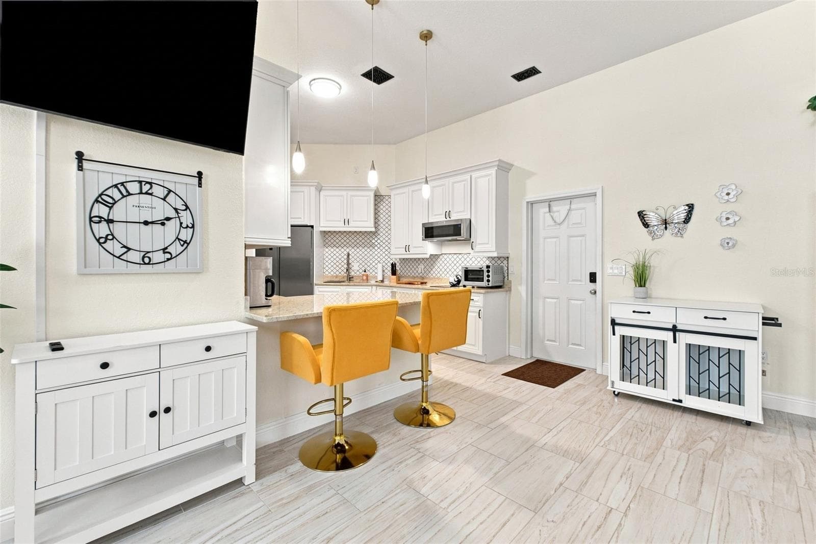 in-law kitchen - 22259 SKYVIEW CIR, BROOKSVILLE
