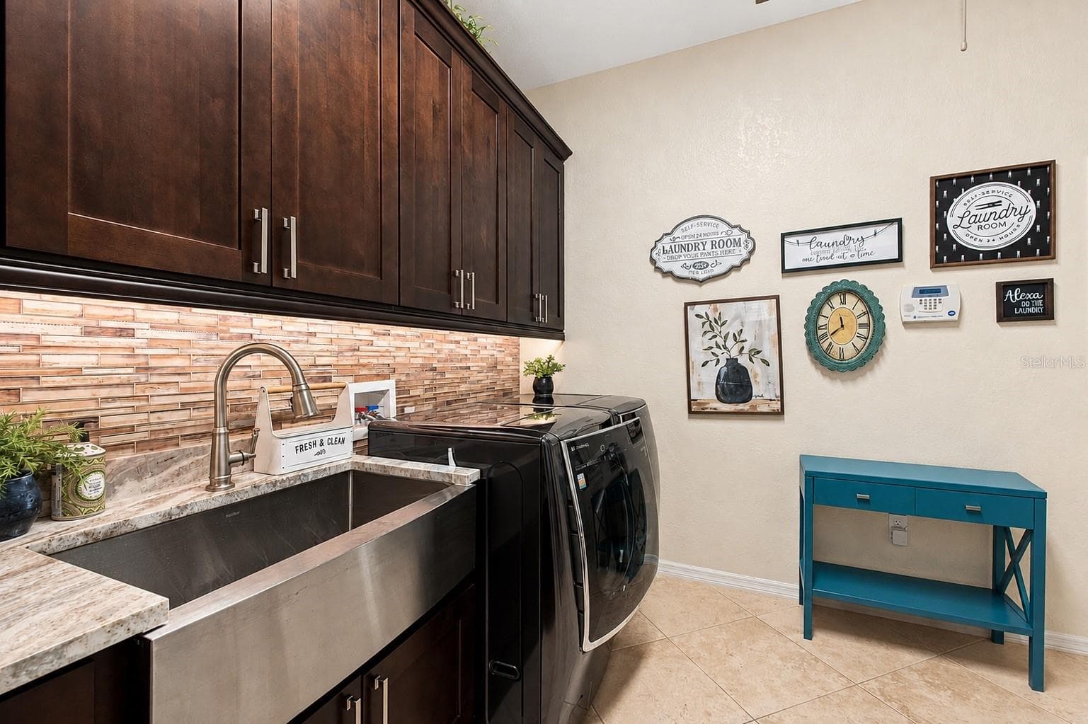 laundry room - 22259 SKYVIEW CIR, BROOKSVILLE