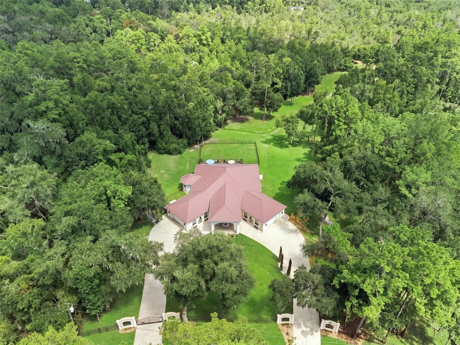 Single Family Residence at 22259 SKYVIEW CIR, BROOKSVILLE, photo 86 of 89