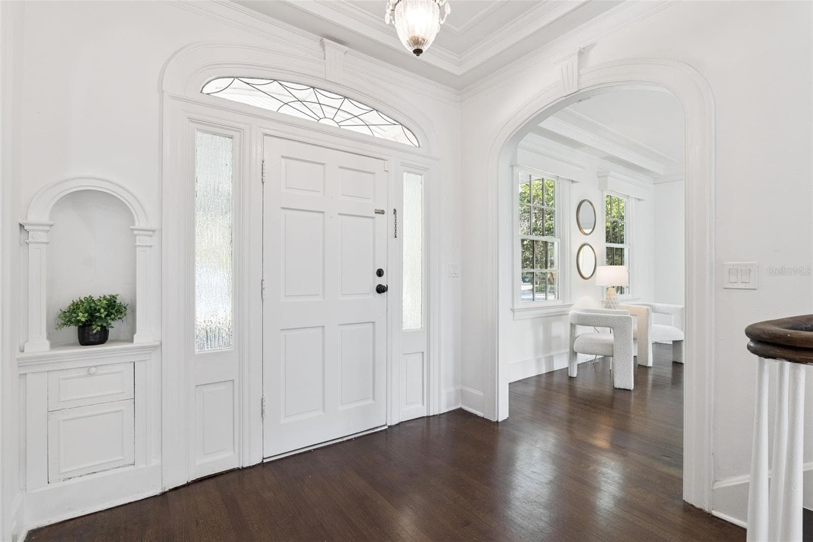 Entryway - 5240 ALLEMAN DR, ORLANDO