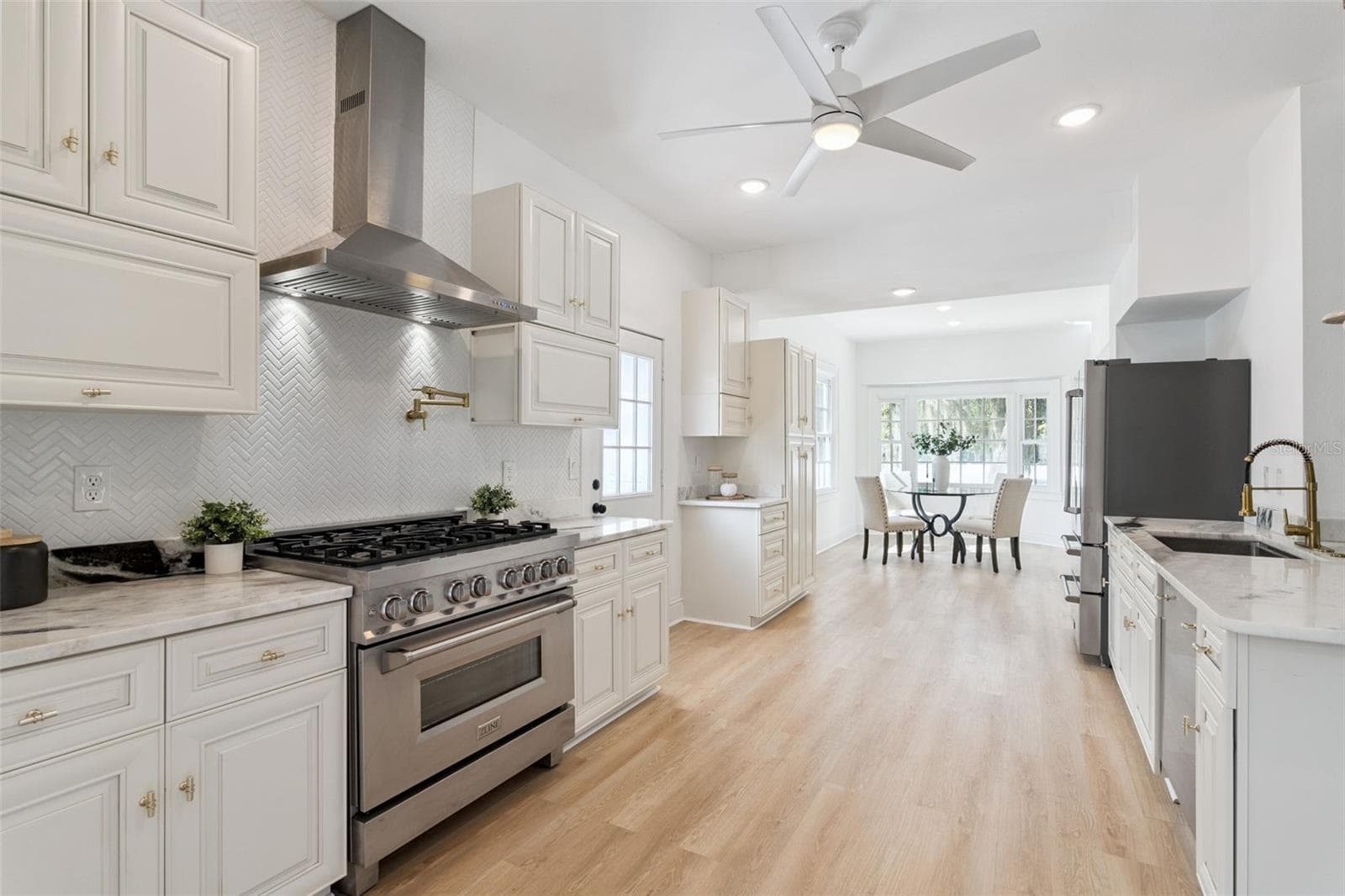 Kitchen - 5240 ALLEMAN DR, ORLANDO
