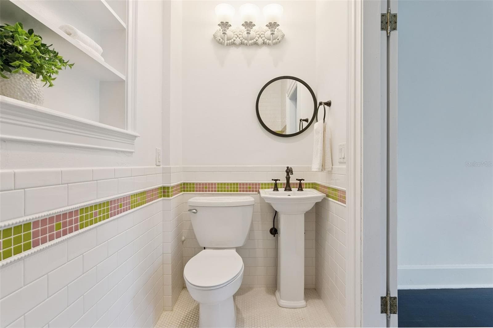 Second Bathroom - 5240 ALLEMAN DR, ORLANDO
