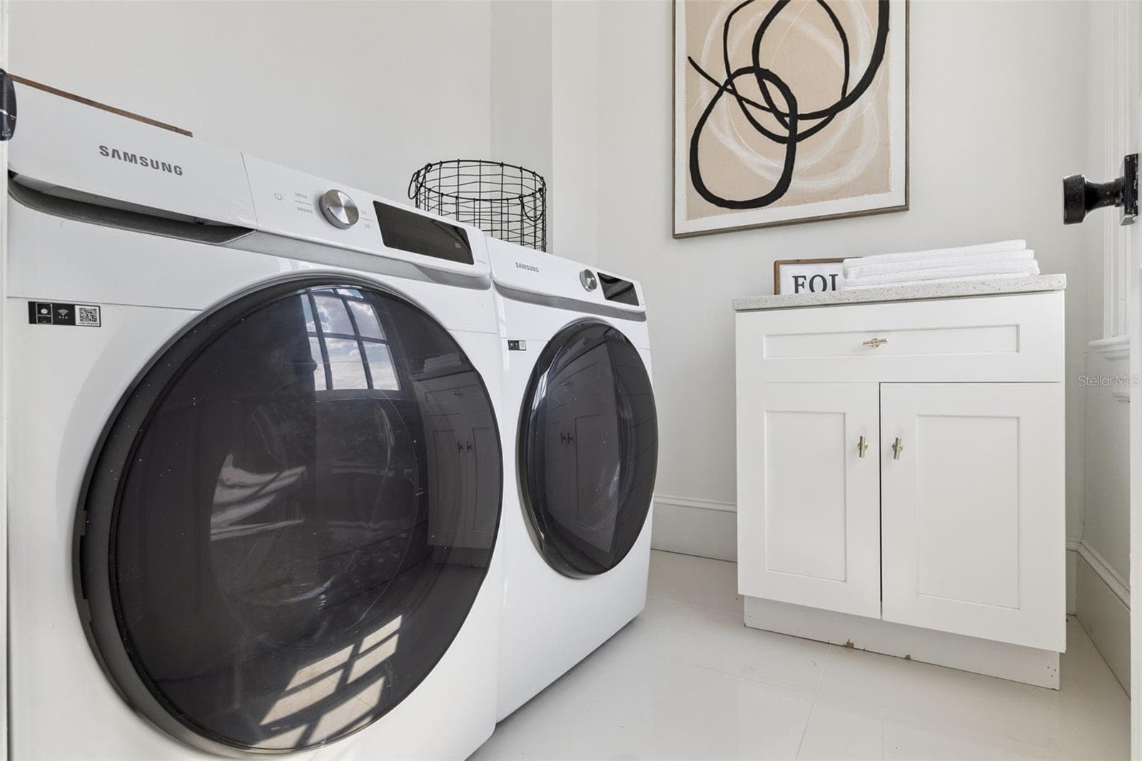 Laundry Room - 5240 ALLEMAN DR, ORLANDO