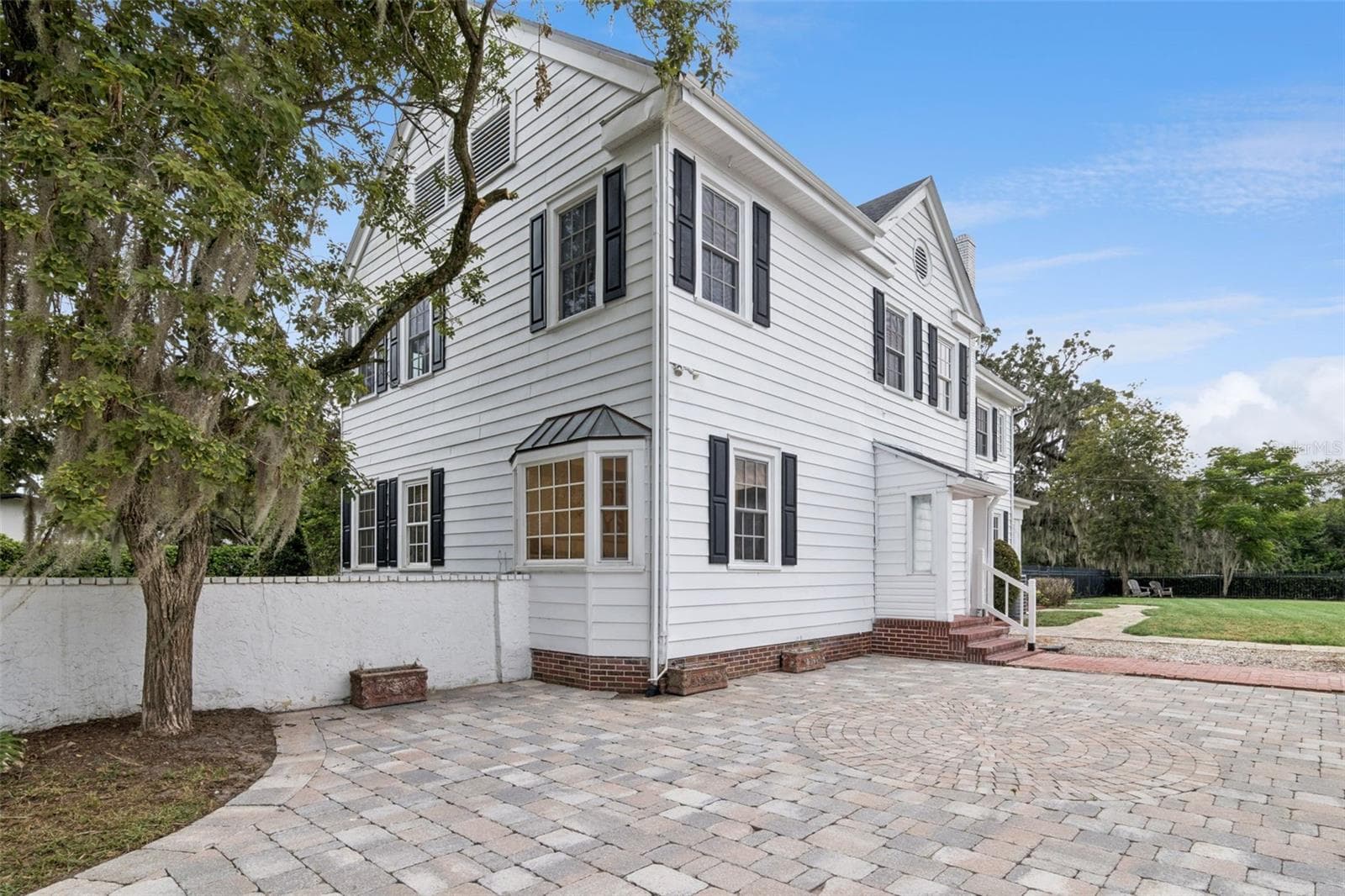 Pavered Patio and Fenced Yard - 5240 ALLEMAN DR, ORLANDO