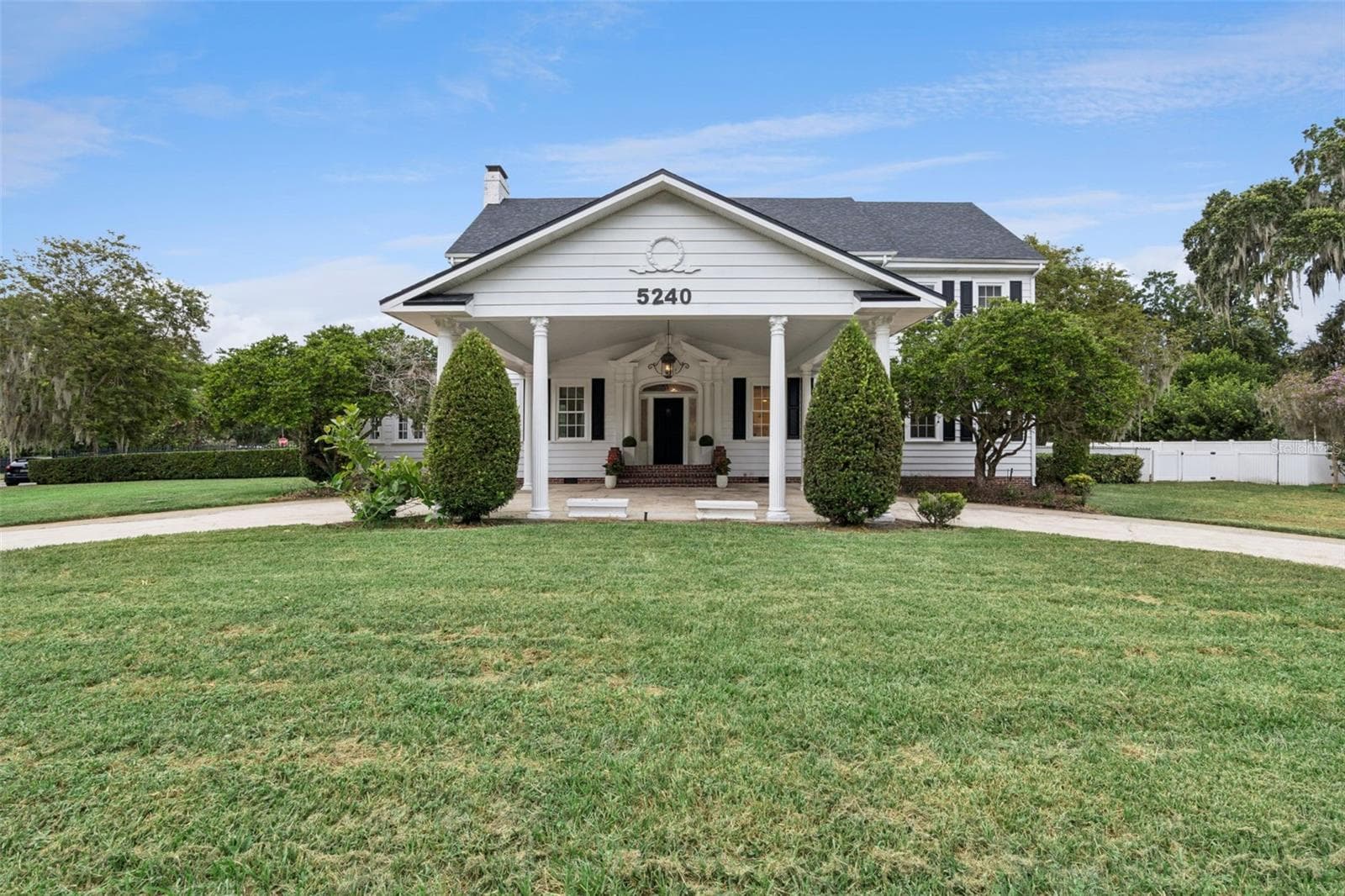 Exterior, Front - 5240 ALLEMAN DR, ORLANDO