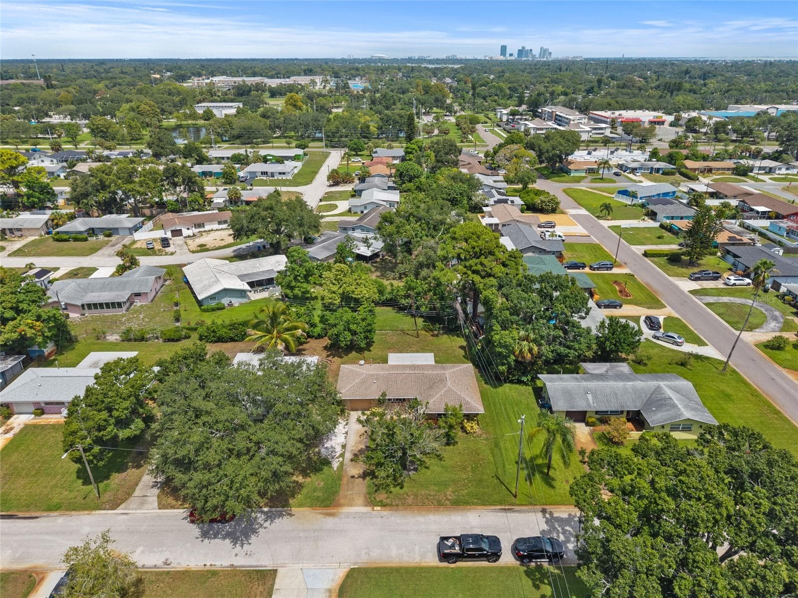 Single Family Residence at 1225 63RD AVE S, ST PETERSBURG, photo 25 of 31