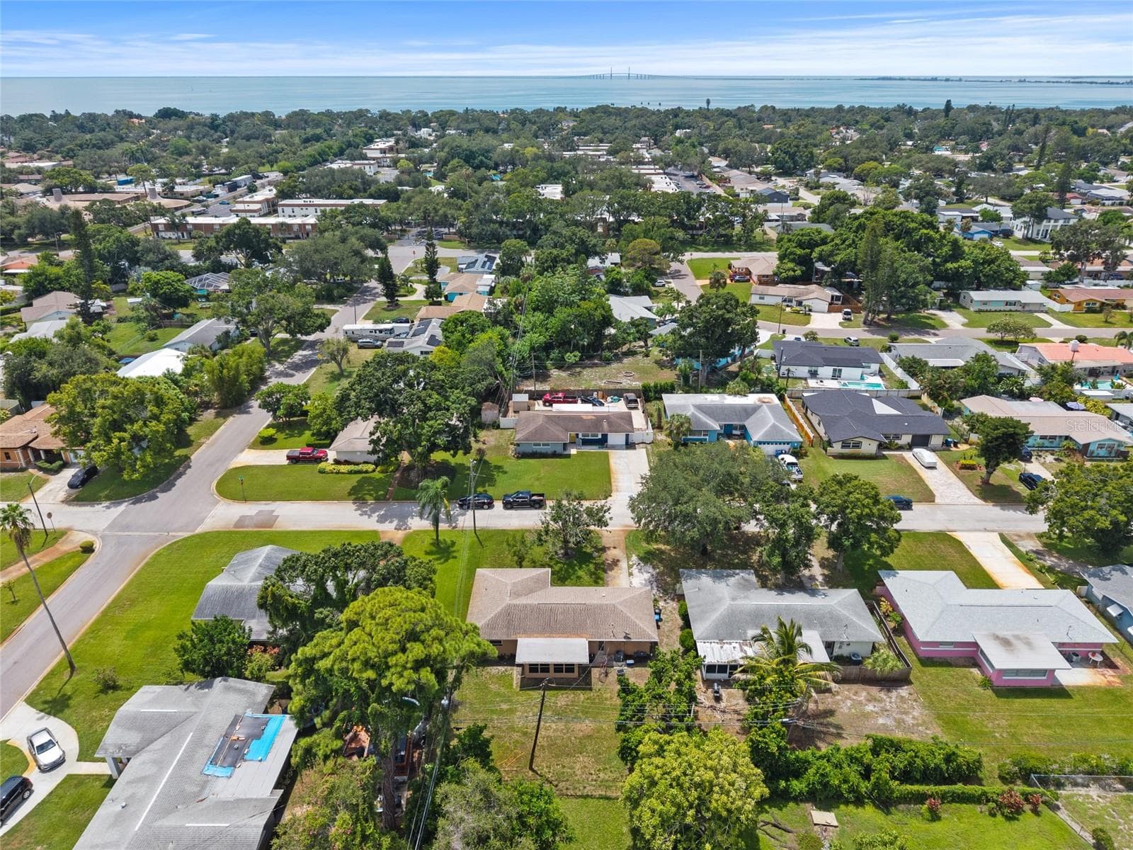 Single Family Residence at 1225 63RD AVE S, ST PETERSBURG, photo 27 of 31