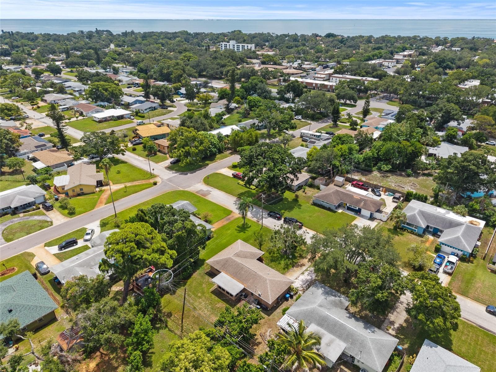 Single Family Residence at 1225 63RD AVE S, ST PETERSBURG, photo 28 of 31
