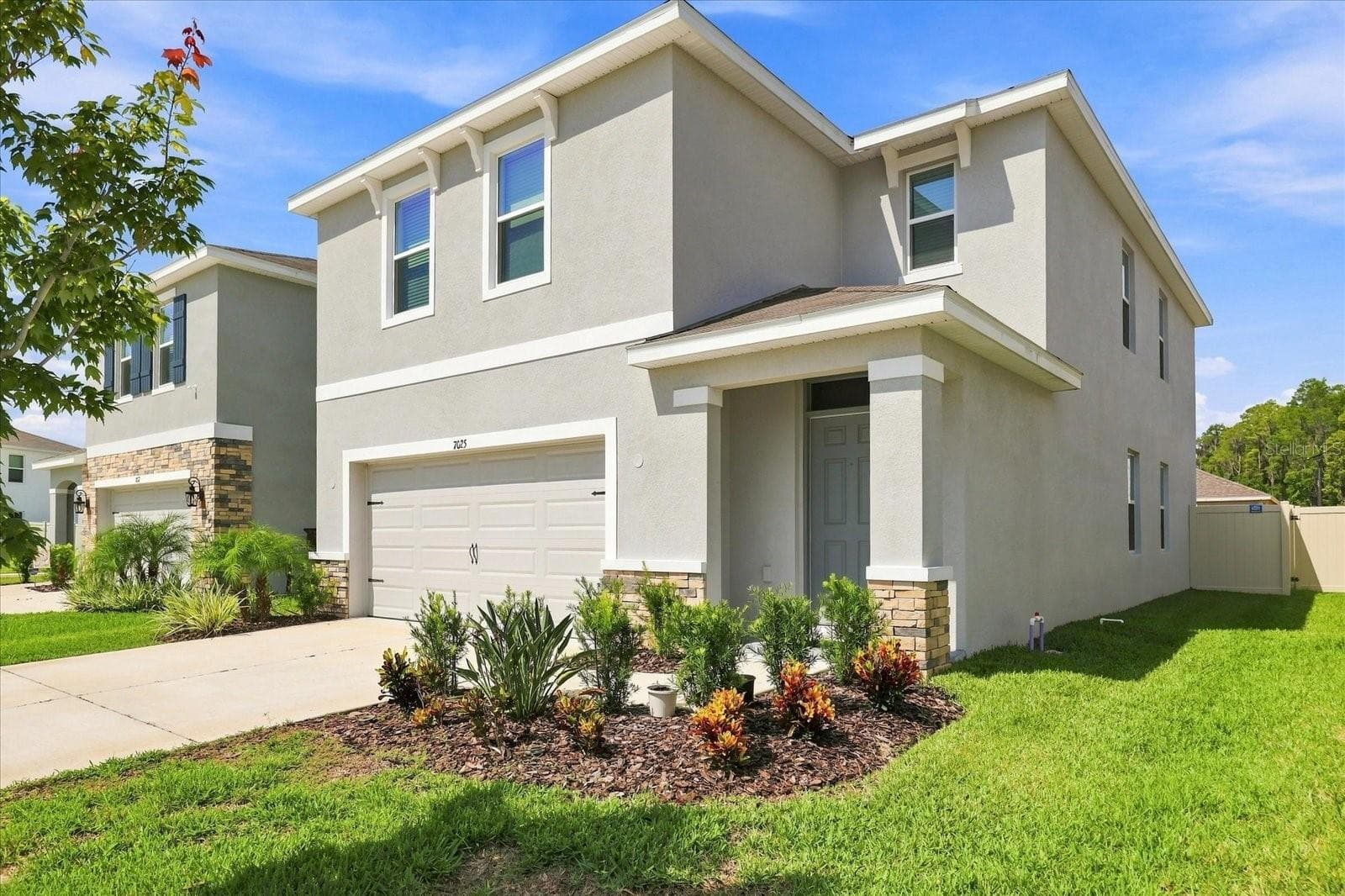 Single Family Residence at 7025 BROAD RIVER AVE, LAND O LAKES, photo 2 of 41