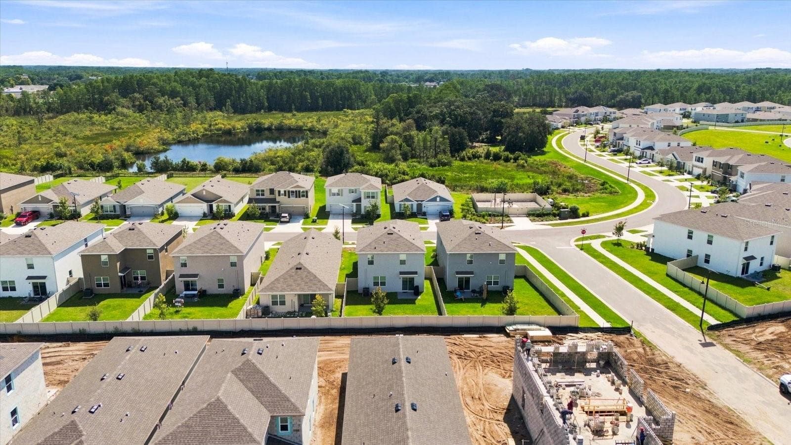 Single Family Residence at 7025 BROAD RIVER AVE, LAND O LAKES, photo 36 of 41
