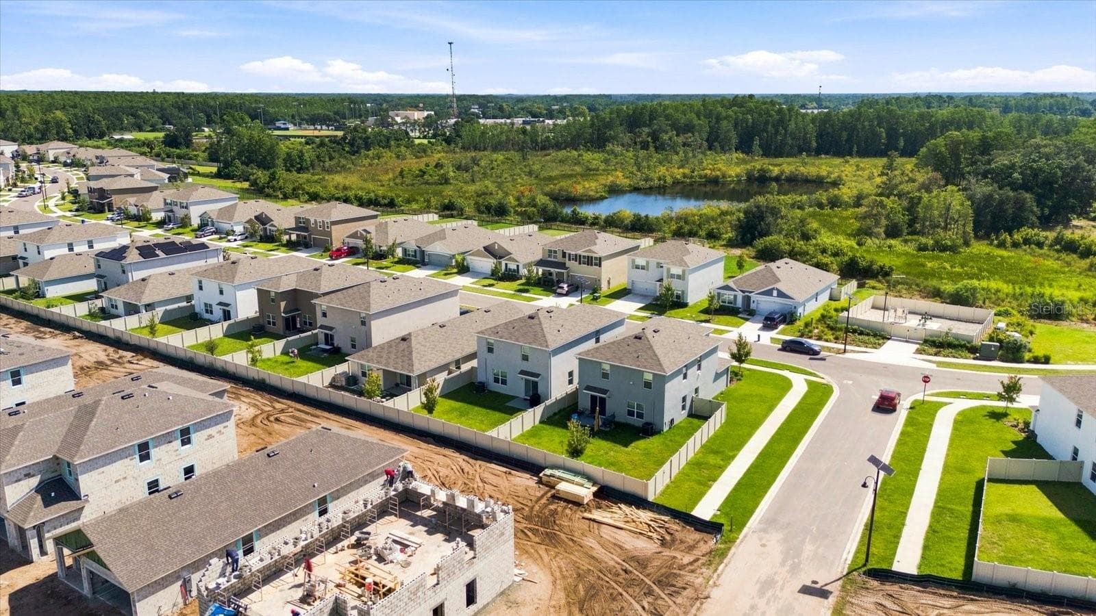 Single Family Residence at 7025 BROAD RIVER AVE, LAND O LAKES, photo 37 of 41