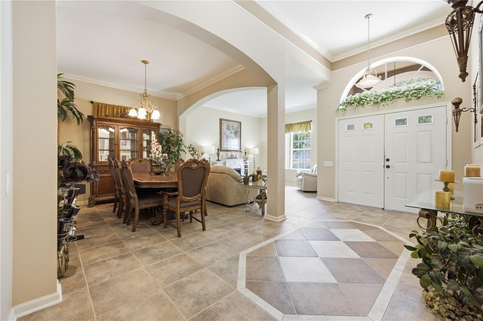 Single Family Residence at 25843 RISEN STAR DR, WESLEY CHAPEL, photo 5 of 57