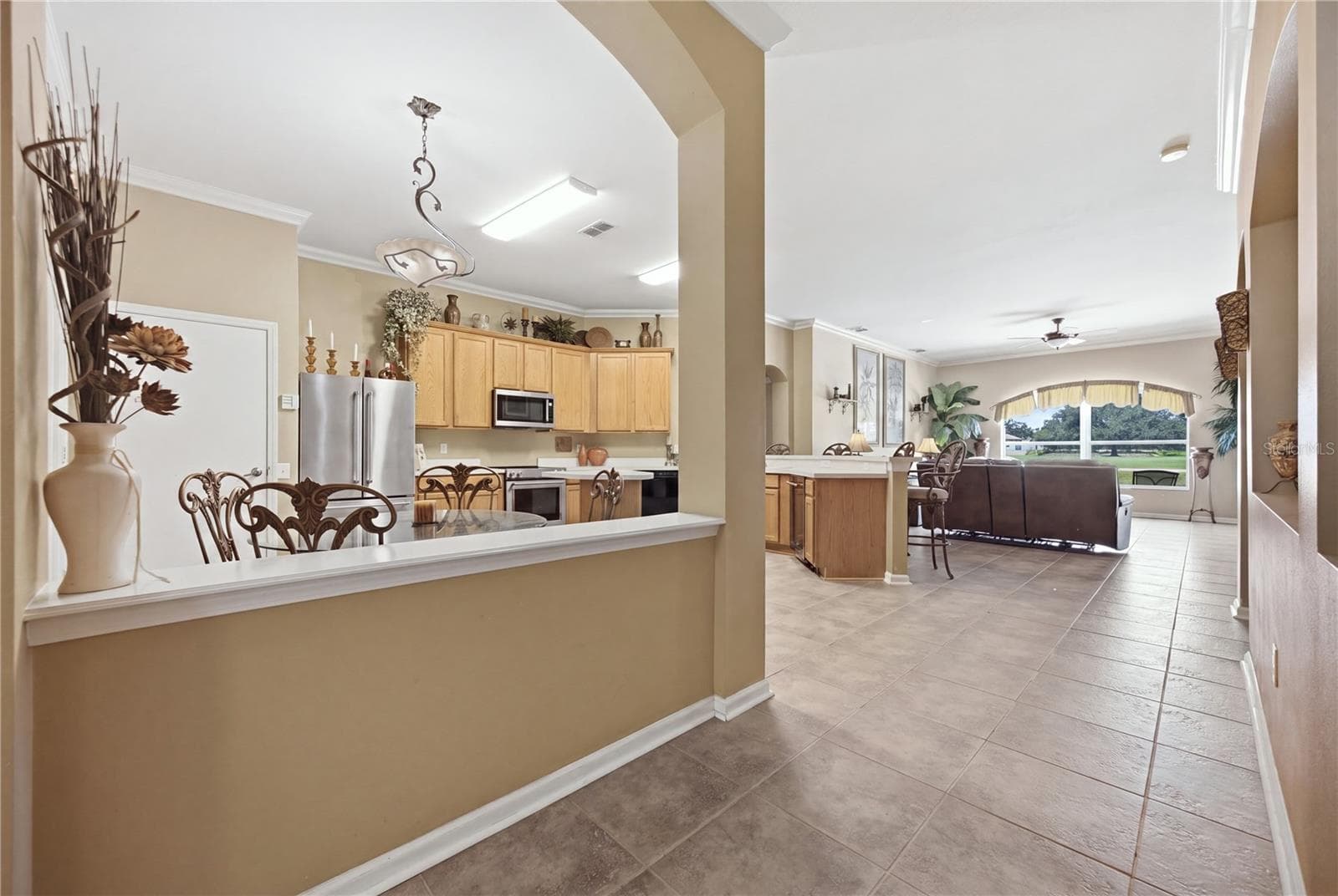 Single Family Residence at 25843 RISEN STAR DR, WESLEY CHAPEL, photo 9 of 57