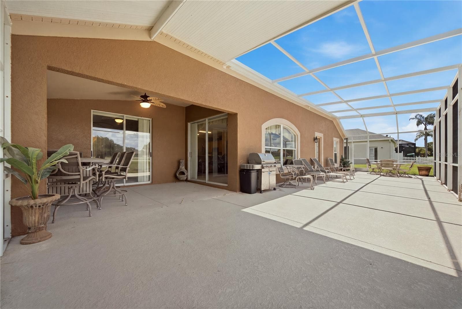 Single Family Residence at 25843 RISEN STAR DR, WESLEY CHAPEL, photo 38 of 57