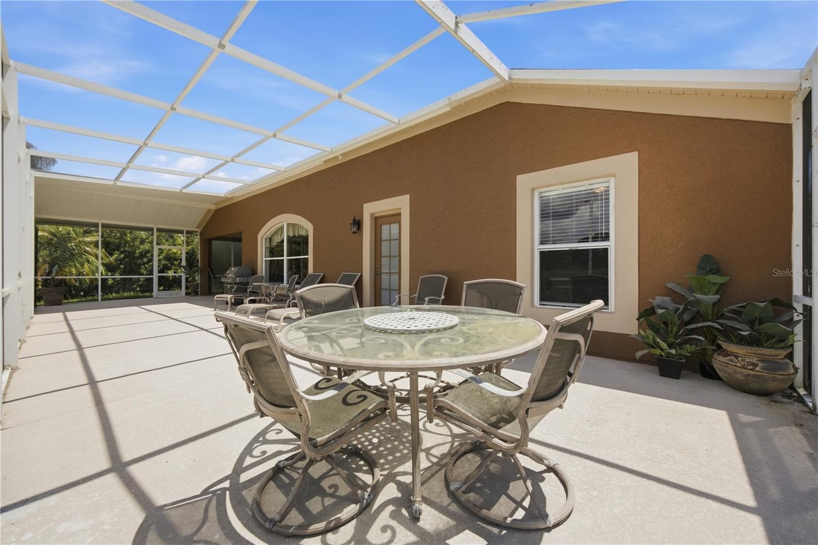 Single Family Residence at 25843 RISEN STAR DR, WESLEY CHAPEL, photo 40 of 57