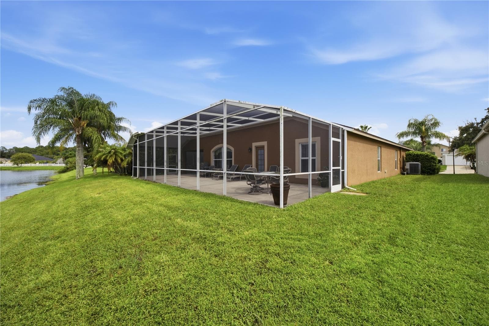 Single Family Residence at 25843 RISEN STAR DR, WESLEY CHAPEL, photo 42 of 57