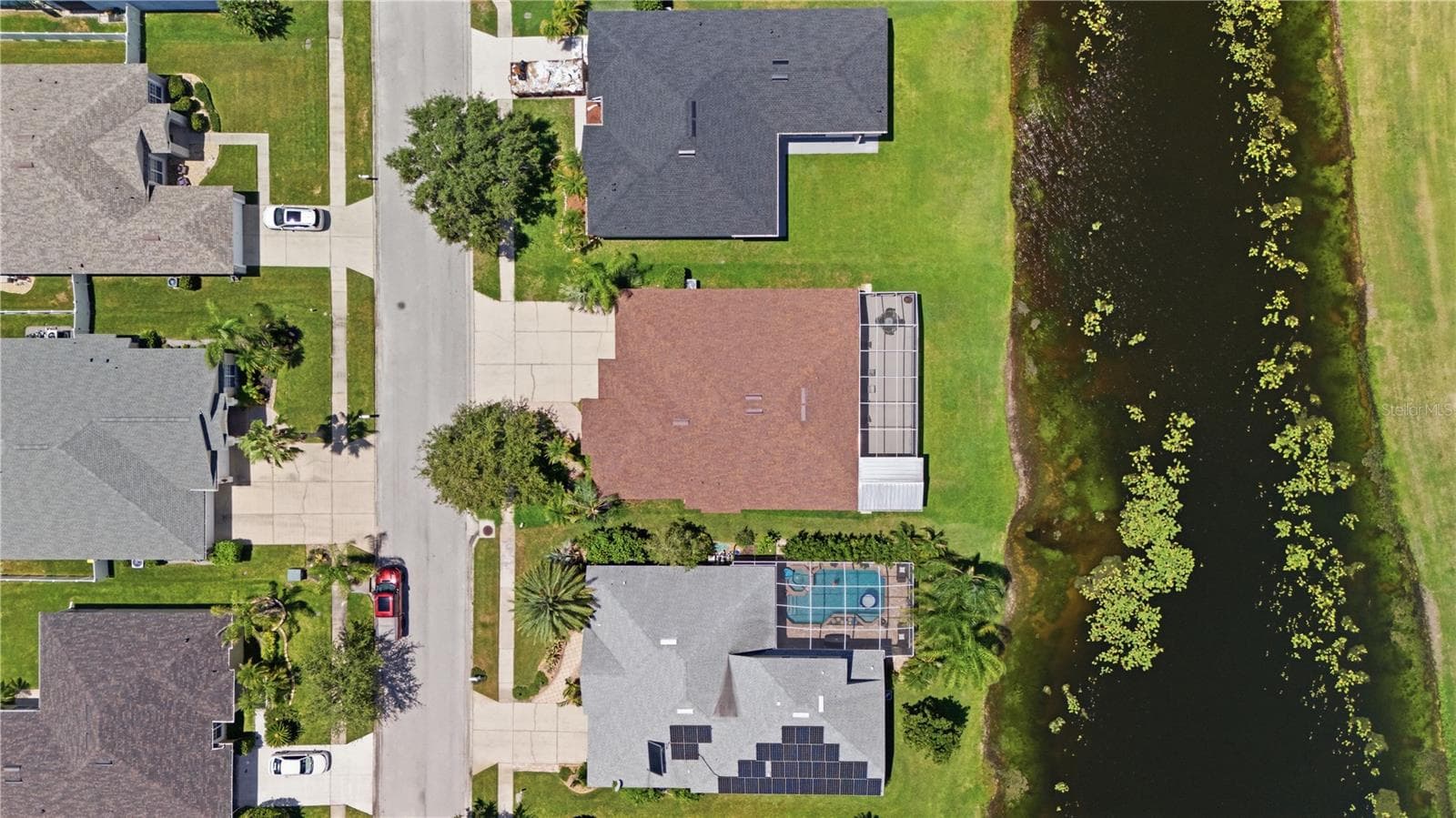 Single Family Residence at 25843 RISEN STAR DR, WESLEY CHAPEL, photo 50 of 57