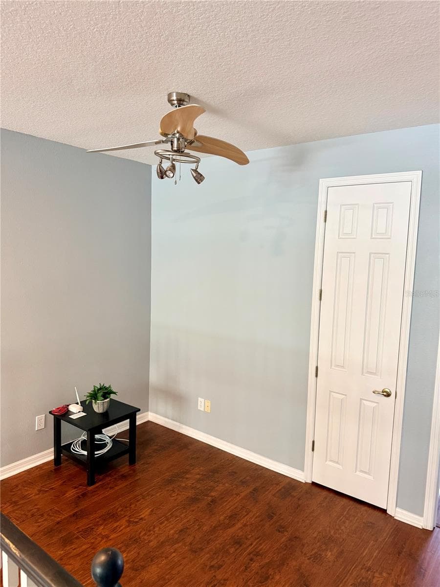 Second Floor Loft area Unfurnished - 534 TERRACE SPRING DR, ORLANDO