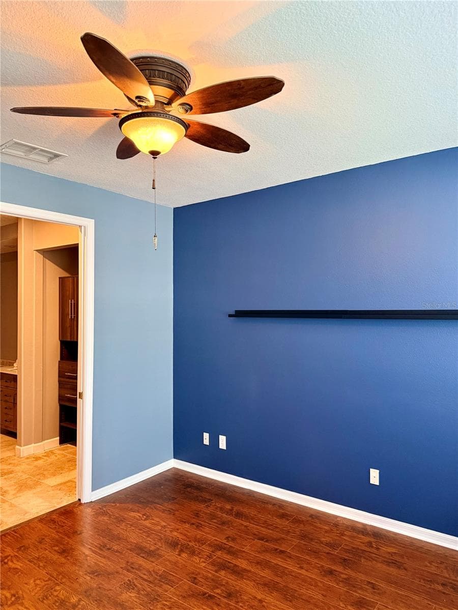 Primary Bedroom Unfurnished - 534 TERRACE SPRING DR, ORLANDO