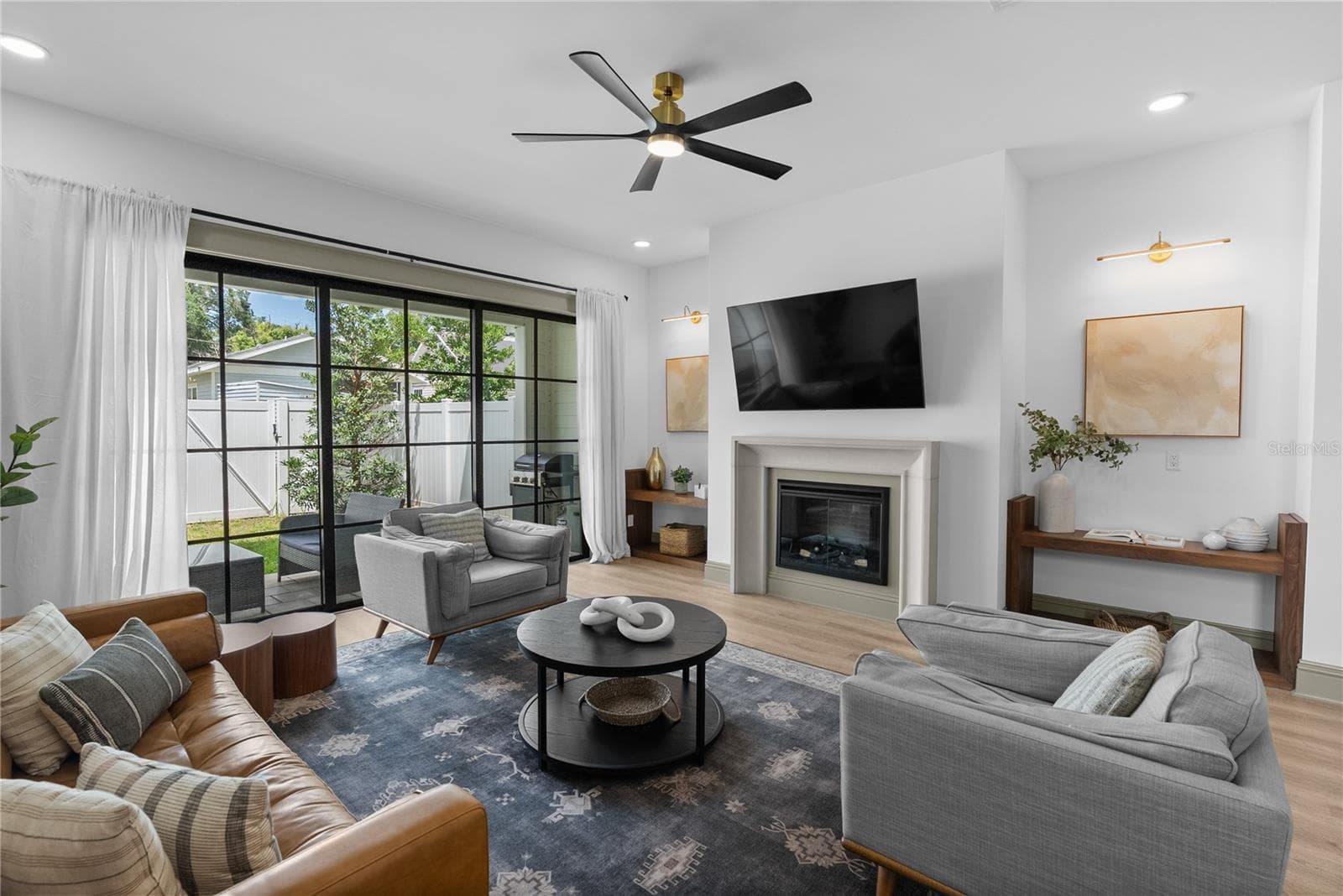 Townhouse at 417 W ROSS AVE #2, TAMPA, photo 5 of 53