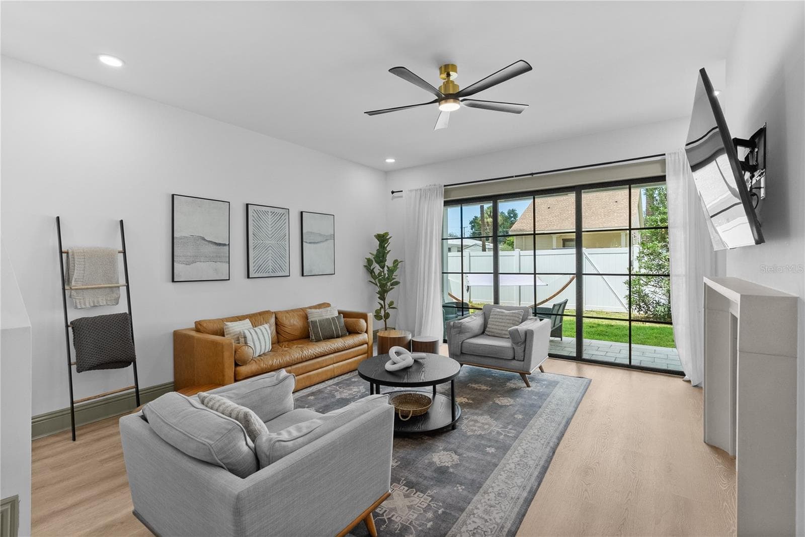 Townhouse at 417 W ROSS AVE #2, TAMPA, photo 7 of 53