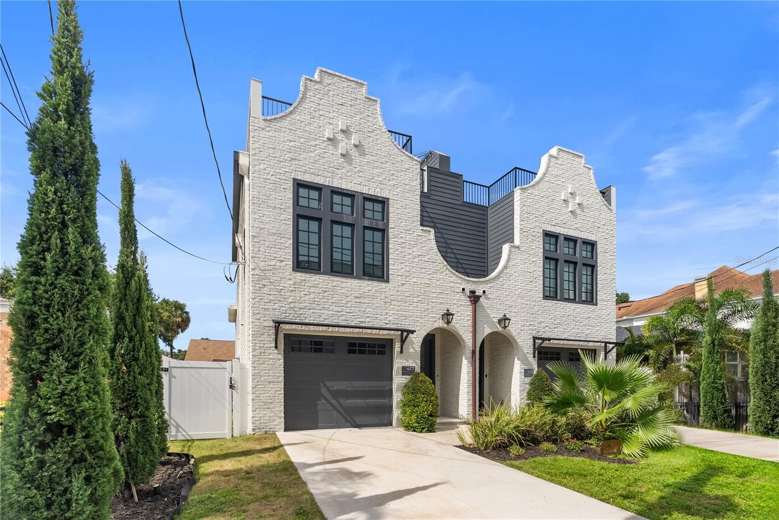 Townhouse at 417 W ROSS AVE #2, TAMPA, photo 47 of 53