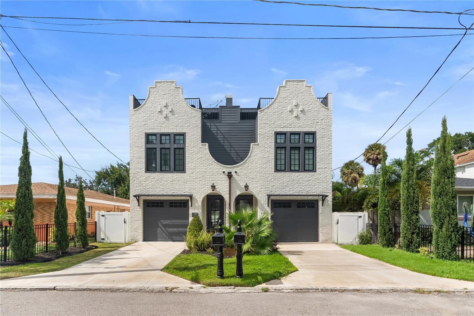Townhouse at 417 W ROSS AVE #2, TAMPA, photo 48 of 53