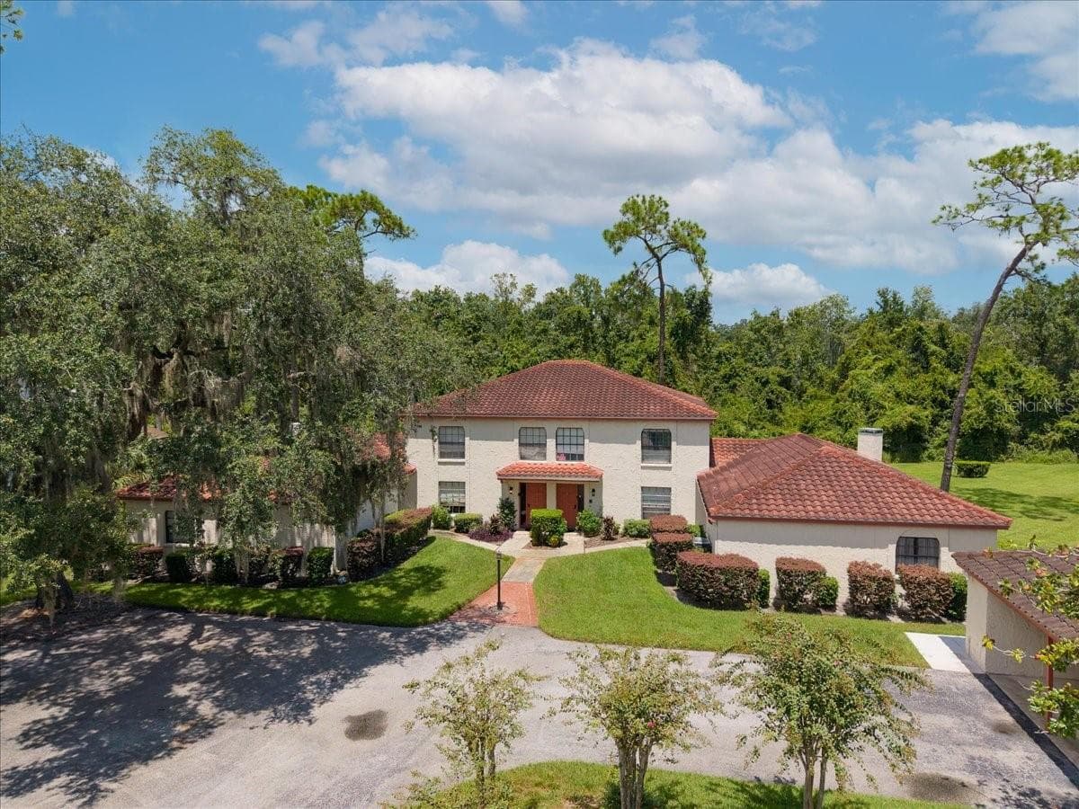 Condominium at 5444 SADDLEBROOK WAY #2, WESLEY CHAPEL, photo 43 of 47