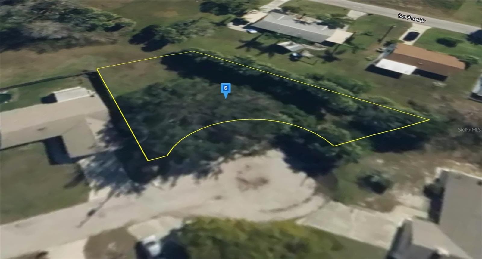 Land at 16308 CARIBBEAN CT, HUDSON, photo 3 of 5