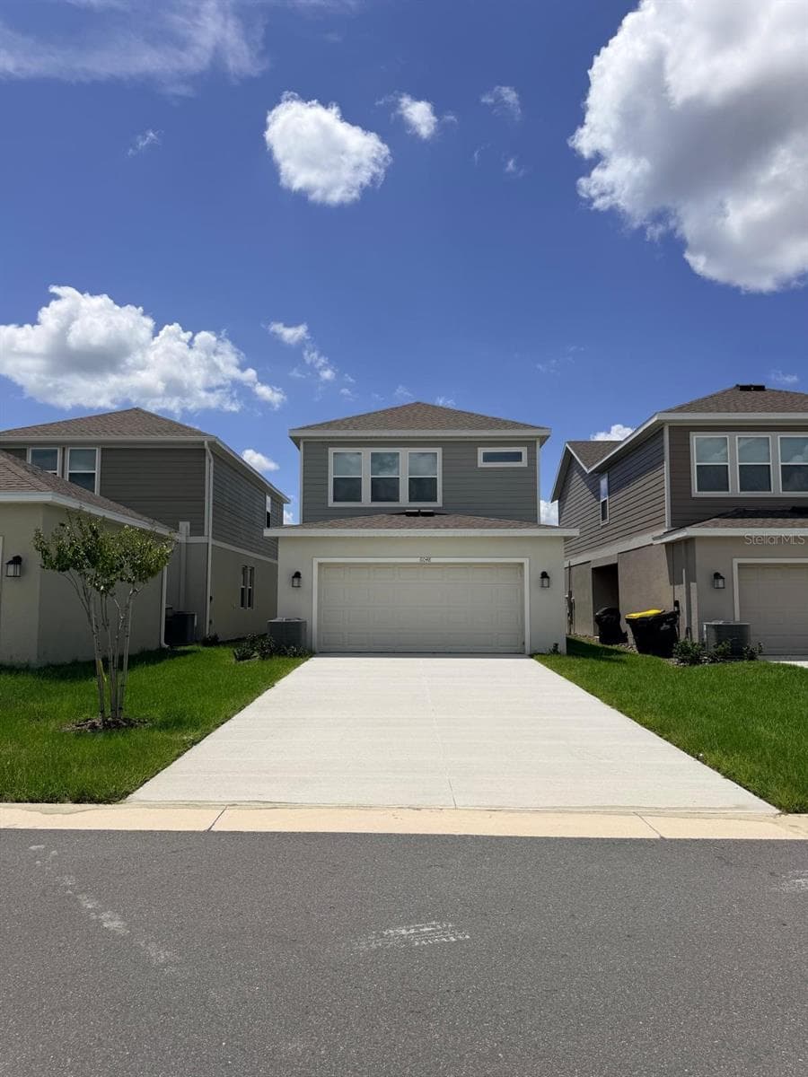Townhouse at 6048 ZEN WAY, CLERMONT, photo 2 of 8