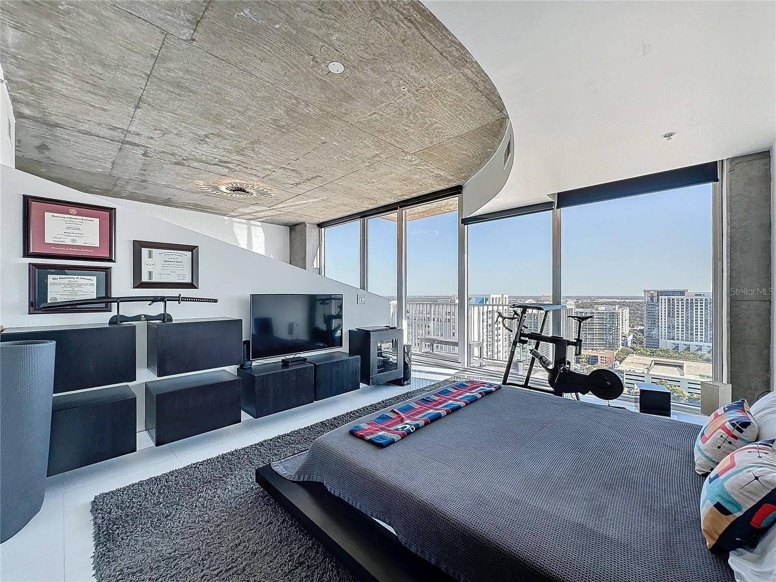 Condominium at 155 S COURT AVE #2111, ORLANDO, photo 16 of 25