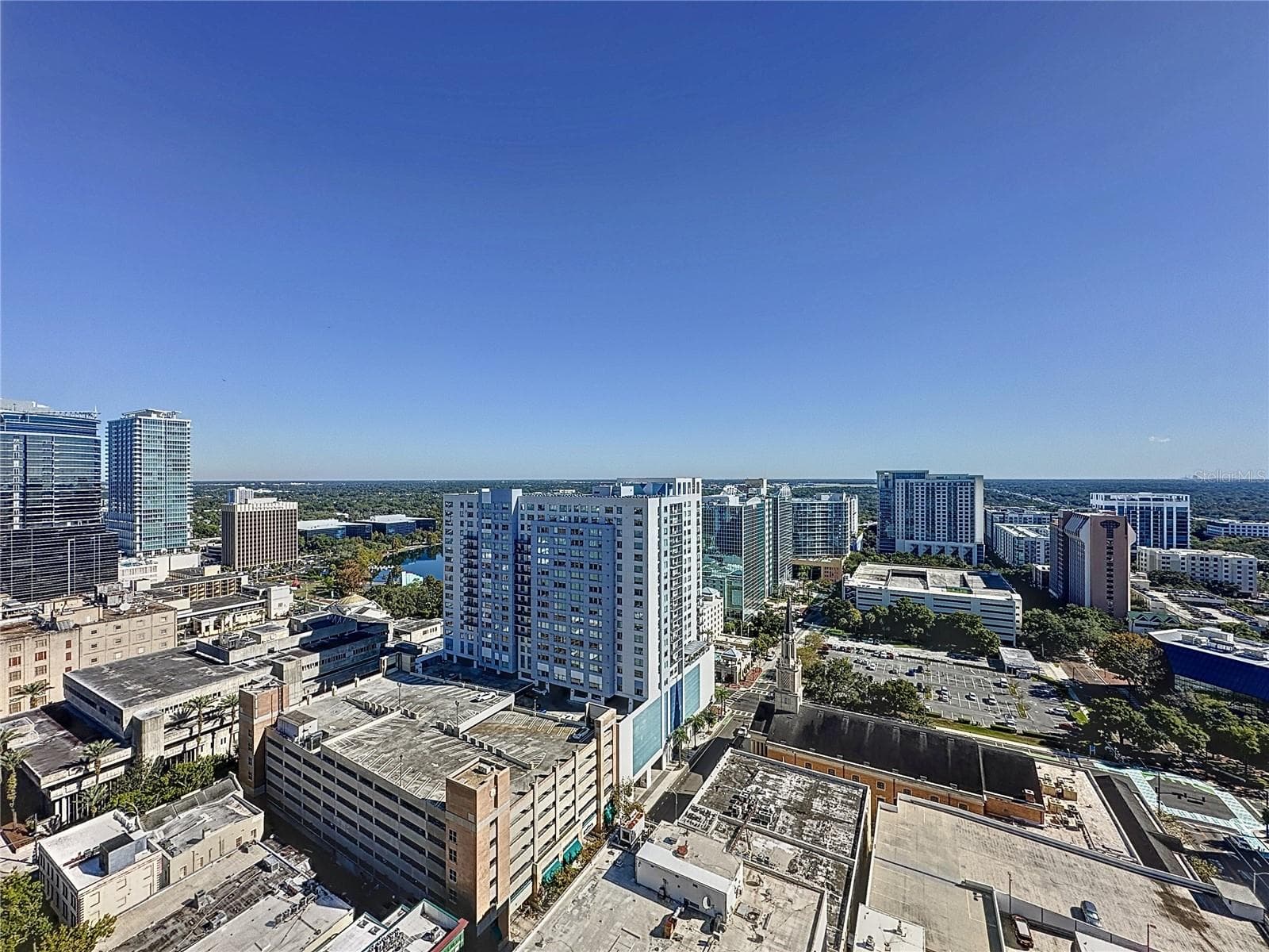 Condominium at 155 S COURT AVE #2111, ORLANDO, photo 18 of 25