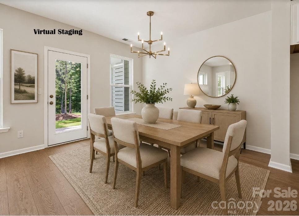 Townhouse at 280 Alluvium Lane, Waxhaw, photo 16 of 40