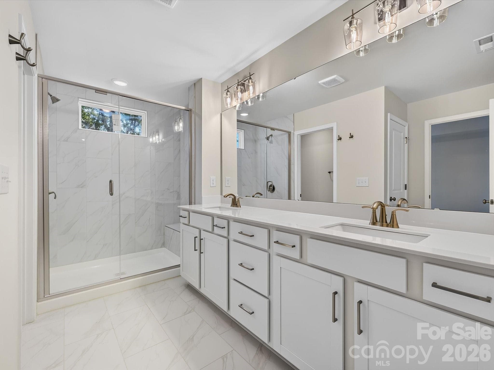 Primary bathroom - 280 Alluvium Lane, Waxhaw