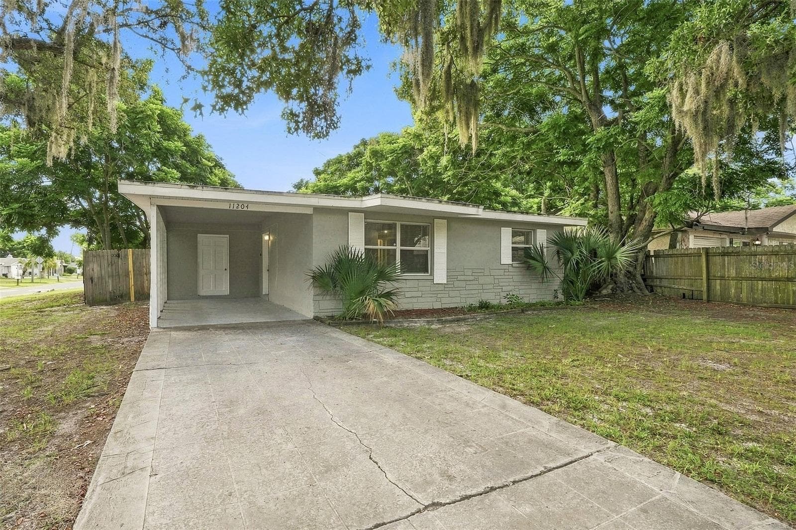 Single Family Residence at 11204 GRANT DR, PORT RICHEY
