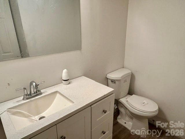 Half Bath - 62 Kinard Lane, Penrose