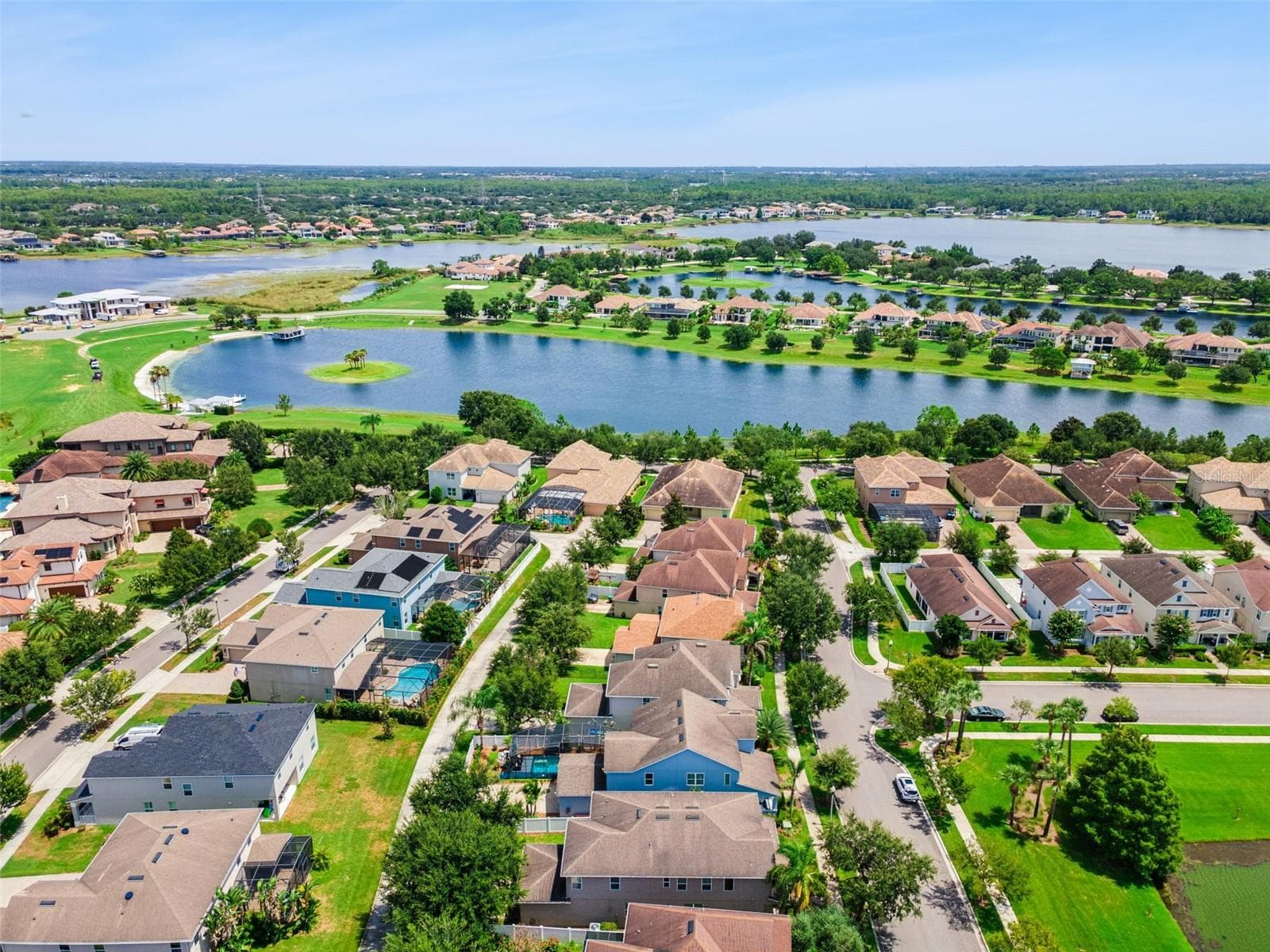 Single Family Residence at 14741 SNOWY EGRET ST, WINTER GARDEN, photo 50 of 81