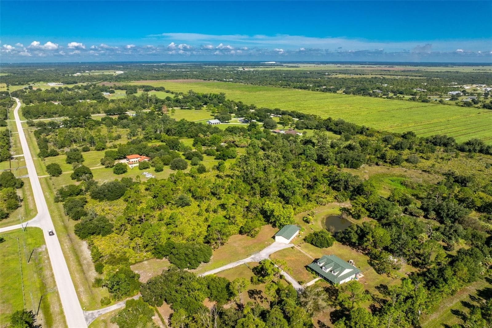 Land at 16550 PRAIRIE CREEK BLVD, PUNTA GORDA, photo 2 of 23