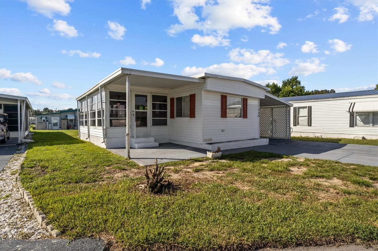 Front Exterior - 148 ORANGEWOOD DR, LAKE WALES