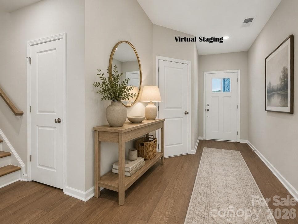 Virtual staging - Waxhaw
