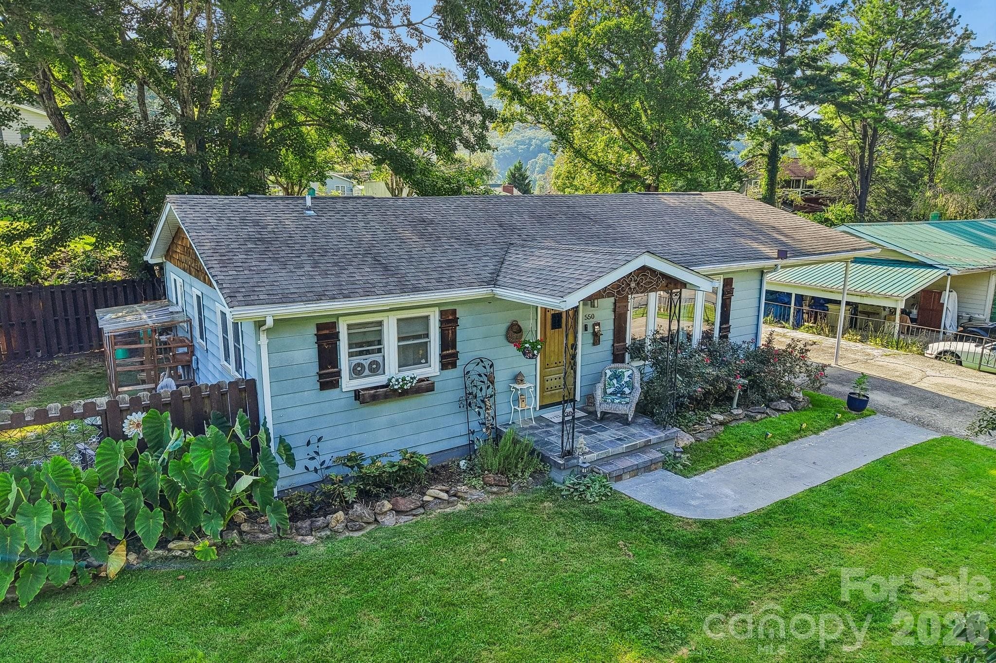 550 Lickstone Road