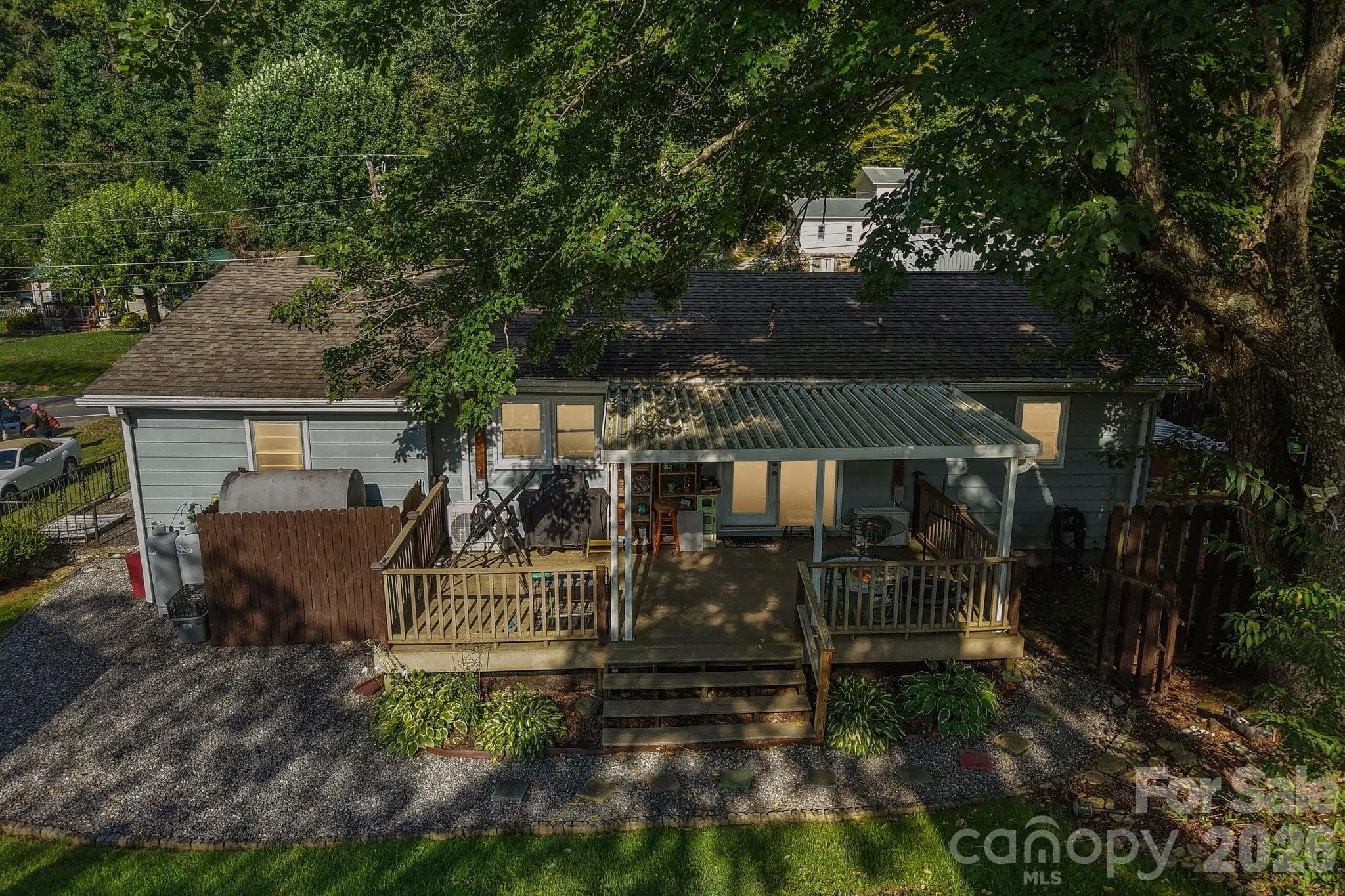 Single Family Residence at 550 Lickstone Road, Waynesville, photo 46 of 47