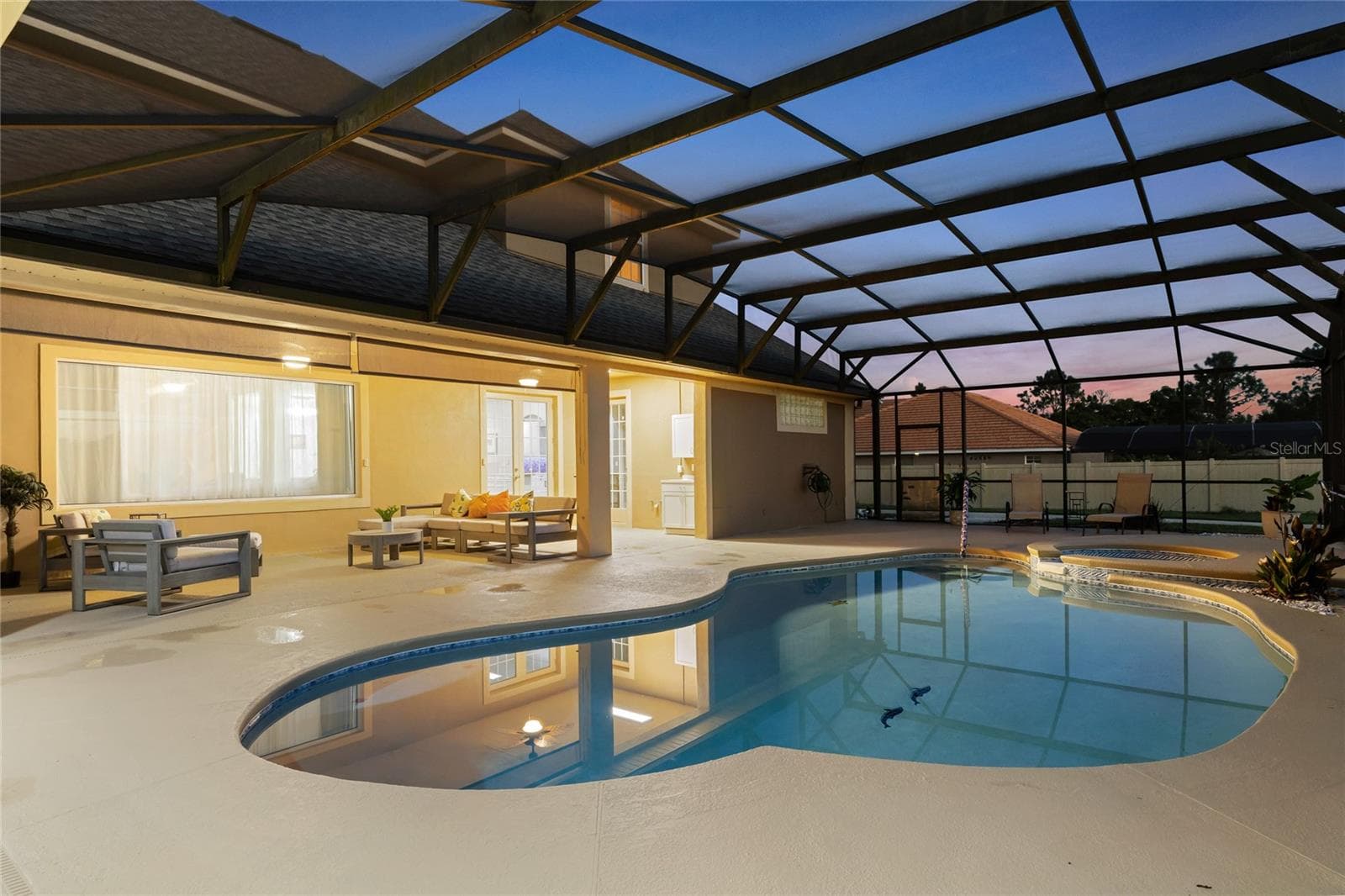 Single Family Residence at 12901 PHILLIPS RD, GROVELAND, photo 59 of 85