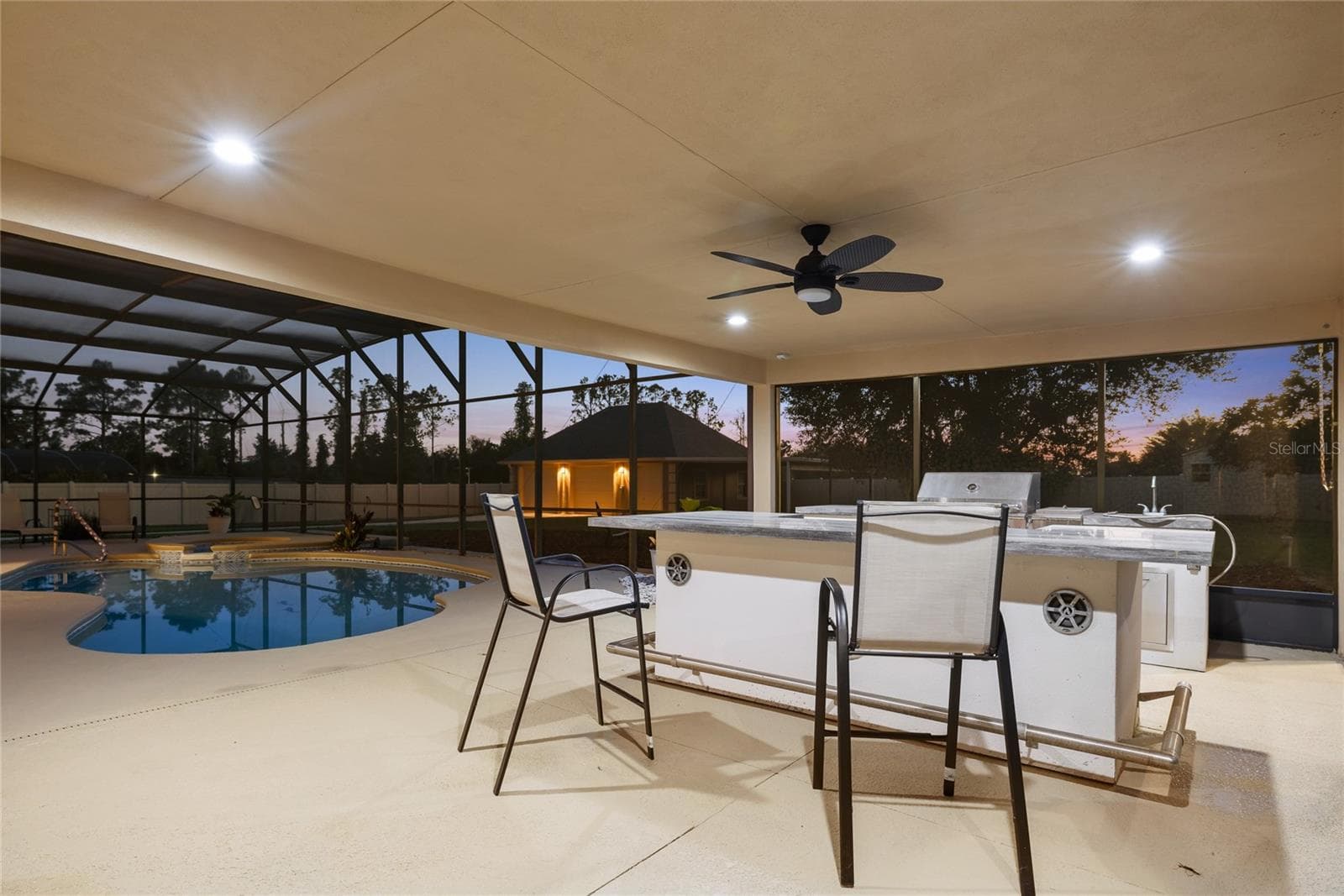 Single Family Residence at 12901 PHILLIPS RD, GROVELAND, photo 60 of 85