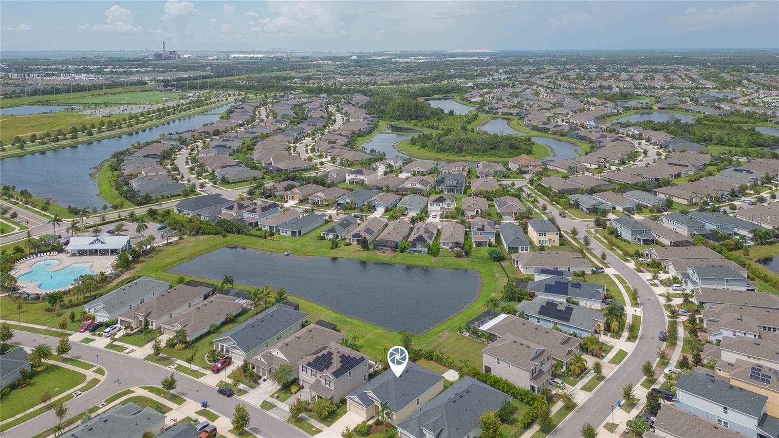 Single Family Residence at 7122 ESTERO CT, APOLLO BEACH, photo 56 of 63